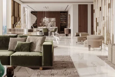 Купить дуплекс в Дубай Марине, Дубай: 5 спален, 378м², № 68236 - фото 21