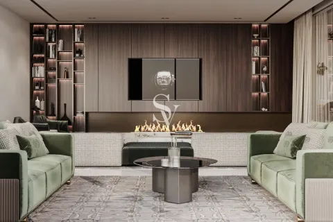 Купить дуплекс в Дубай Марине, Дубай: 5 спален, 378м², № 68236 - фото 7