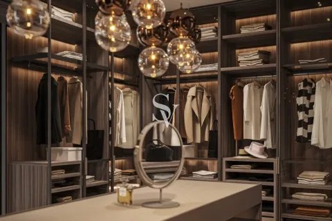 Купить дуплекс в Дубай Марине, Дубай: 5 спален, 378м², № 68236 - фото 28