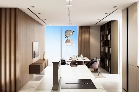 Купить дуплекс в Дубай Марине, Дубай: 5 спален, 378м², № 68236 - фото 15