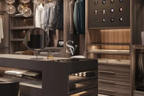 Купить дуплекс в Дубай Марине, Дубай: 5 спален, 378м², № 68236 - фото 29