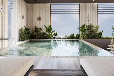 Купить дуплекс в Дубай Марине, Дубай: 5 спален, 378м², № 68236 - фото 1