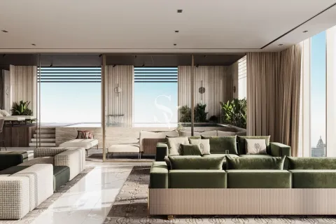 Купить дуплекс в Дубай Марине, Дубай: 5 спален, 378м², № 68236 - фото 4