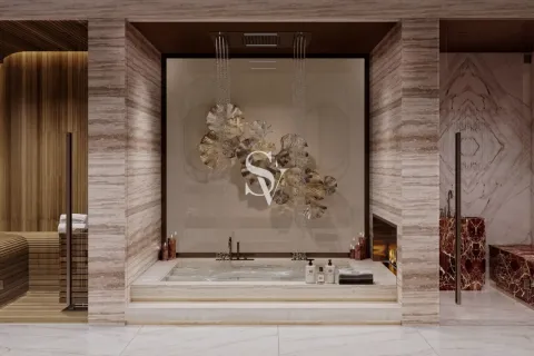 Купить дуплекс в Дубай Марине, Дубай: 5 спален, 378м², № 68236 - фото 24