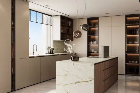 Купить дуплекс в Дубай Марине, Дубай: 5 спален, 378м², № 68236 - фото 14