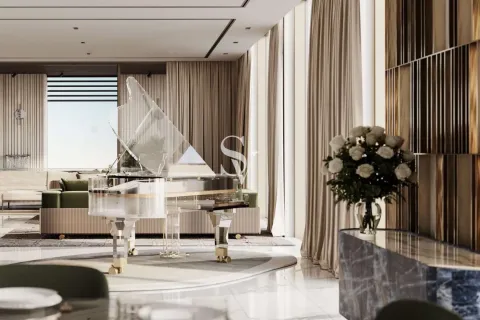 Купить дуплекс в Дубай Марине, Дубай: 5 спален, 378м², № 68236 - фото 19