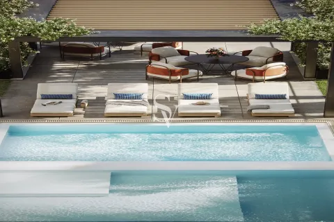 Купить квартиру в Аль-Сатве, Дубай: 2 спальни, 101м², № 68013 - фото 7