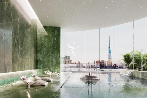 Appartement à Downtown Dubai (Downtown Burj Dubai), Dubai, 2 chambres, 171 m², № 68238 - photo 5