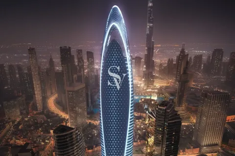 Appartement à Downtown Dubai (Downtown Burj Dubai), Dubai, 2 chambres, 171 m², № 68238 - photo 10