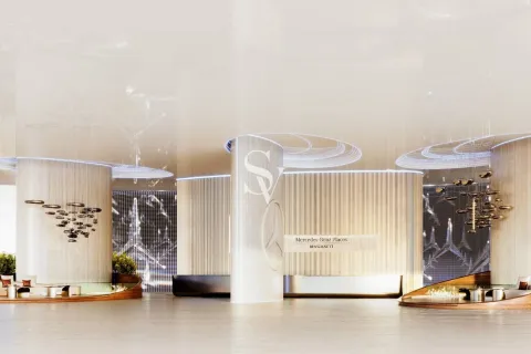 Appartement à Downtown Dubai (Downtown Burj Dubai), Dubai, 2 chambres, 171 m², № 68238 - photo 4