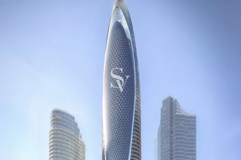 Appartement à Downtown Dubai (Downtown Burj Dubai), Dubai, 2 chambres, 171 m², № 68238 - photo 9