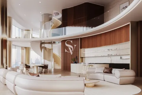 Appartement à Downtown Dubai (Downtown Burj Dubai), Dubai, 2 chambres, 171 m², № 68238 - photo 3