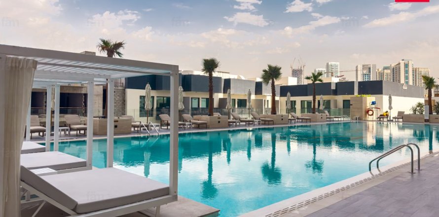 Apartment in Dubai 2 bedrooms, 192.1 sq.m. № 40536