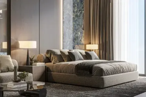 شقة في Arjan, دبي 1غرف نوم, 71 م² رقم 40535 - صورة 5