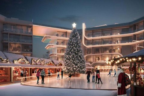 شقة في The World Islands, دبي 128 م² رقم 77592 - صورة 3