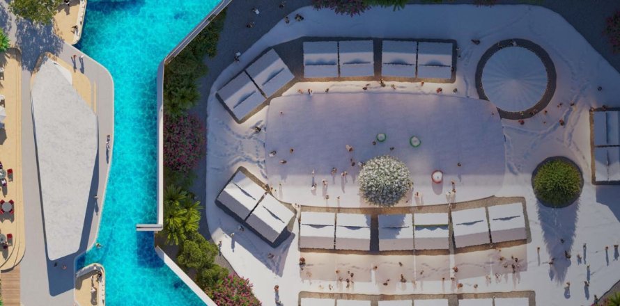 شقة في The World Islands, دبي استوديو, 128 م² رقم 77592