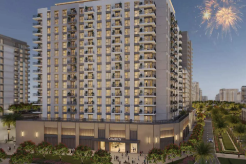 Купить квартиру в Дубае: 2 спальни, 90м², № 77590 - фото 3