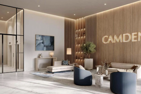 Купить квартиру в Дубае: 2 спальни, 90м², № 77590 - фото 6