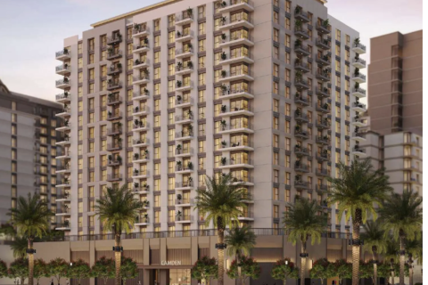 Купить квартиру в Дубае: 2 спальни, 90м², № 77590 - фото 2