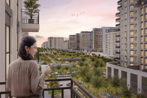 Купить квартиру в Дубае: 3 спальни, 147м², № 77589 - фото 7