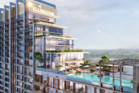 Apartment in Sobha Hartland, Mohammed Bin Rashid City, Dubai 2 bedrooms, 123 sq.m. № 77593 - photo 10