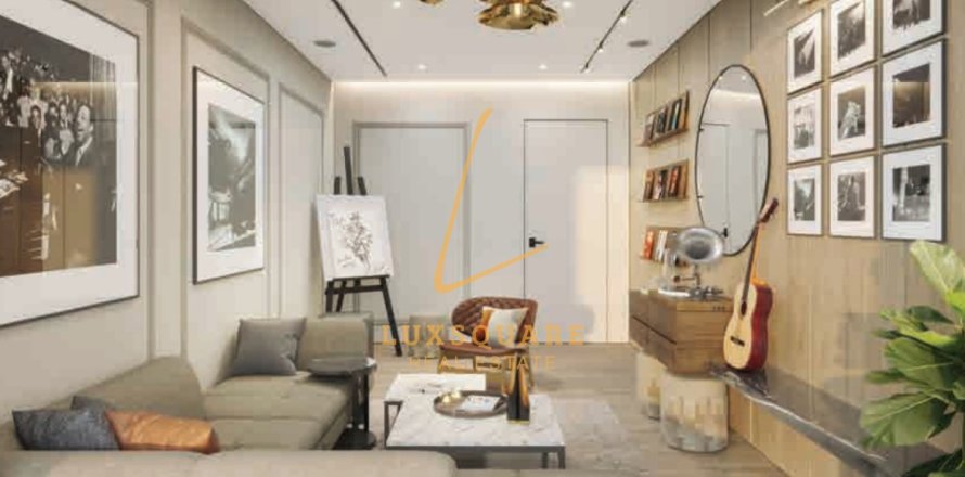 Apartment in Sobha Hartland, Mohammed Bin Rashid City, Dubai 2 bedrooms, 123 sq.m. № 77593