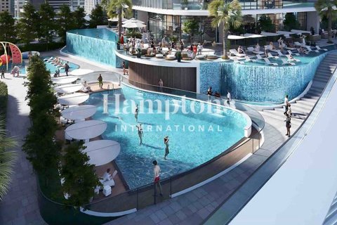 Apartment in Dubai Harbour, Dubai 2 bedrooms, 120.86680300 sq.m. № 77588 - photo 11