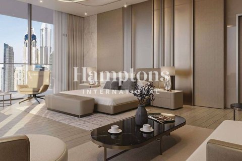 Apartment in Dubai Harbour, Dubai 2 bedrooms, 120.86680300 sq.m. № 77588 - photo 4