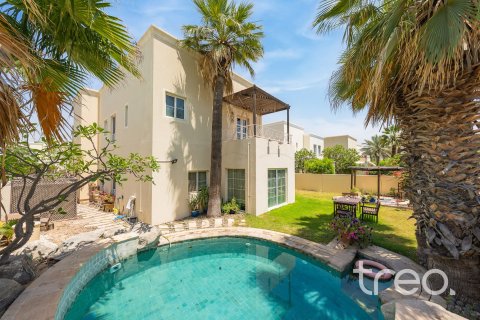 Villa en Meadows 1, Meadows, Dubai, 4 dormitorios, 352.2 m², № 134684