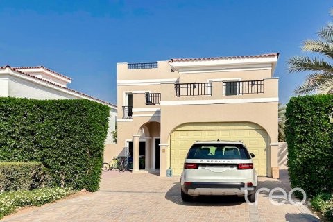 Villa en The Villa, Dubai, 5 dormitorios, 342.63 m², № 134674 - foto 4
