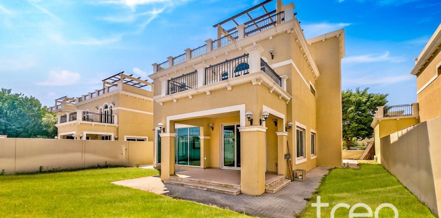 فيلا في Legacy, Jumeirah Park, دبي 4 غرف نوم, 386.2 م² رقم 134681