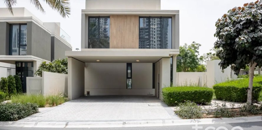 Villa en Club Villas, Dubai Hills Estate, Dubai, 4 dormitorios, 312.06 m², № 134685