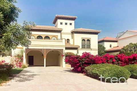 Villa in The Villa, Dubai 5 bedrooms, 474.27 sq.m. № 134679