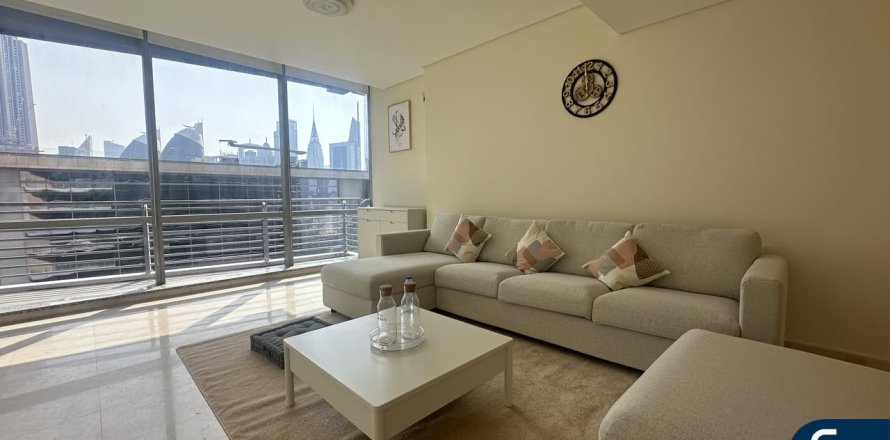 شقة في DIFC, دبي 2 غرف نوم, 154 م² رقم 75429