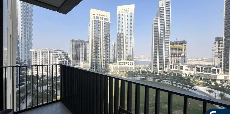 Apartamento en Creek Horizon, Dubai Creek Harbour (The Lagoons), Dubai, 1 dormitorio, 72 m², № 75431