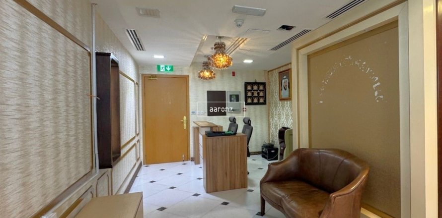 Office in Business Bay, Dubai 83.3 sq.m. № 42610