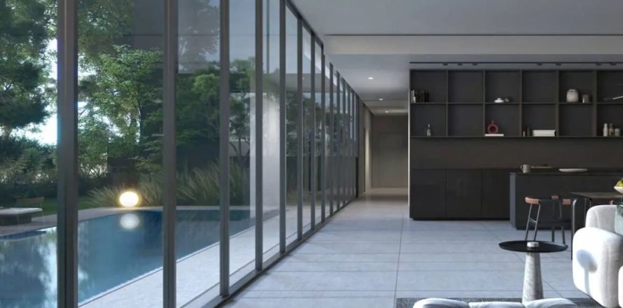 Таунхаус в Дубае, 3 спальни, 241.2м², № 23220