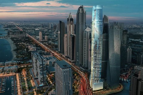 شقة في مرسى دبي, دبي 37.7 م² رقم 23218 - صورة 8
