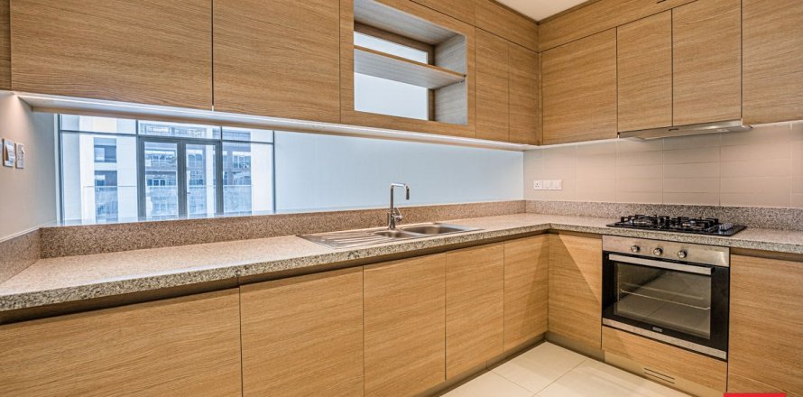 Квартира в Дубай Хилс Эстейт, Дубай, 2 спальни, 124.6м², № 23217