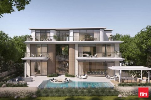 فيلا في Meydan, دبي 6 غرف نوم , 1053.9 م² رقم 23219 - صورة 7