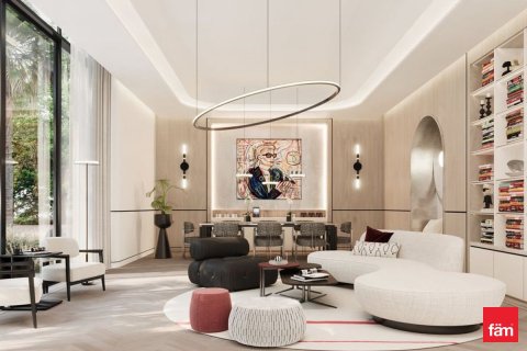 فيلا في Meydan, دبي 6 غرف نوم , 1053.9 م² رقم 23219 - صورة 2