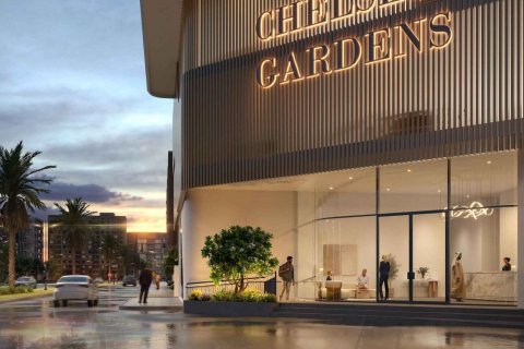 شقة في Chelsea Gardens في السطوه, دبي 1غرف نوم, 99.69 م² رقم 31435 - صورة 4