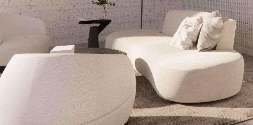 Квартира в Chelsea Gardens в Аль-Сатве, Дубай, студия, 44.69м², № 31434