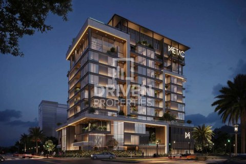 Appartement à Dubai, 2 chambres, 121 m², № 86380