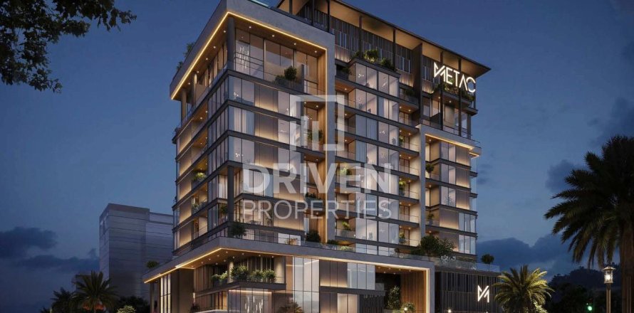 Appartement à Dubai, 2 chambres, 121 m², № 86380