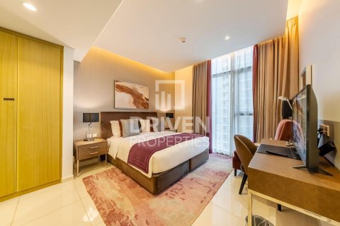 Appartement à Aykon City, Business Bay, Dubai, 1 chambre, 61 m², № 86373 - photo 9