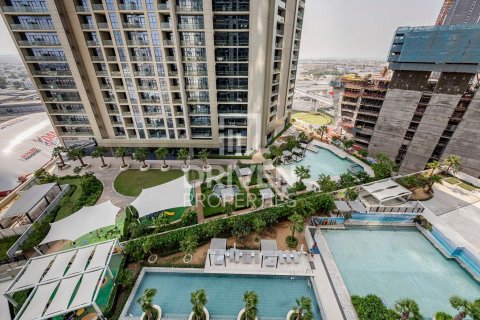 Appartement à Aykon City, Business Bay, Dubai, 1 chambre, 61 m², № 86373