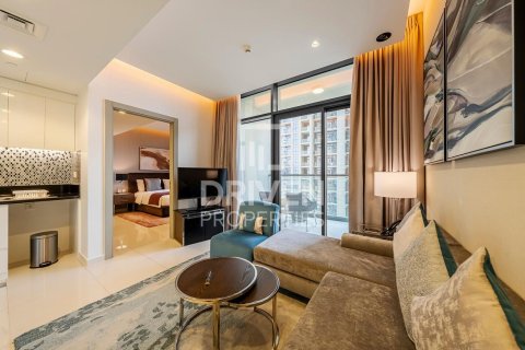 Appartement à Aykon City, Business Bay, Dubai, 1 chambre, 61 m², № 86373 - photo 12