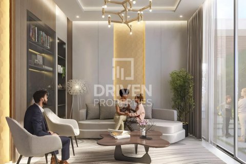 Вилла в DAMAC Hills (Akoya by DAMAC), Дубай, 5 спален, 274м², № 86382