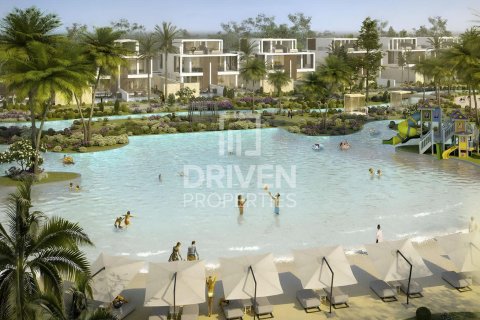 Купить виллу в DAMAC Hills (Akoya by DAMAC), Дубай: 5 спален, 274м², № 86382 - фото 22